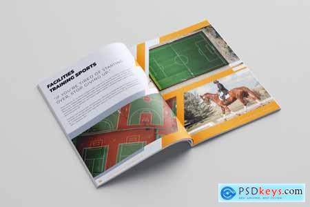 Sport Training Centre Brochure Vol.2