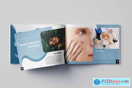 Dermatology Clinic Brochure Vol.5