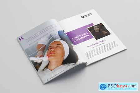 Dermatology Clinic Brochure Vol.1