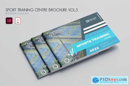 Sport Training Centre Brochure Vol.5
