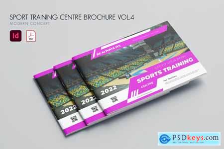 Sport Training Centre Brochure Vol.4