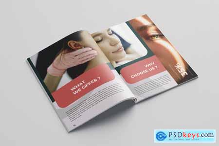 Dermatology Clinic Brochure Vol.3