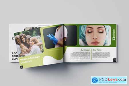 Dermatology Clinic Brochure Vol.4
