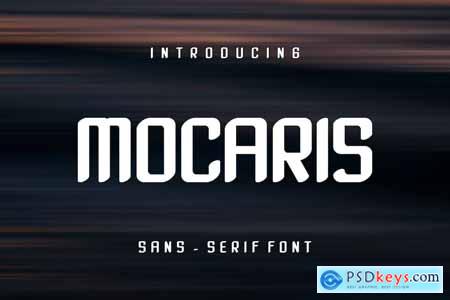 Mocaris Font