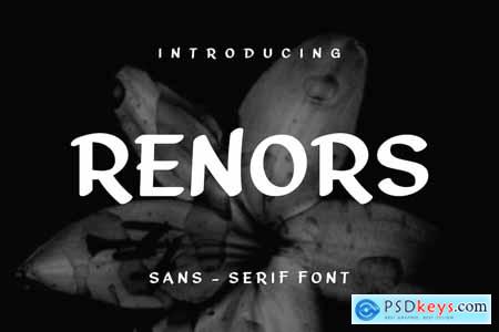 Renors Font