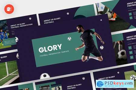 Glory - Football Powerpoint Template
