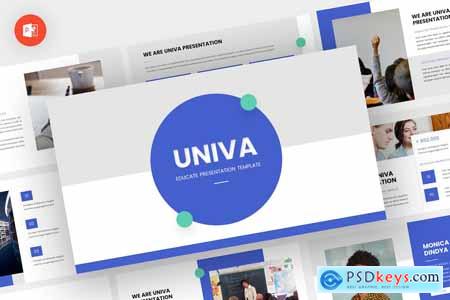Unive - Education Powerpoint Template