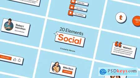 Social Elements 39635478