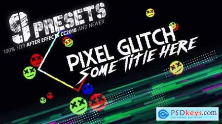 Pixel Glitch - Titles 39978360