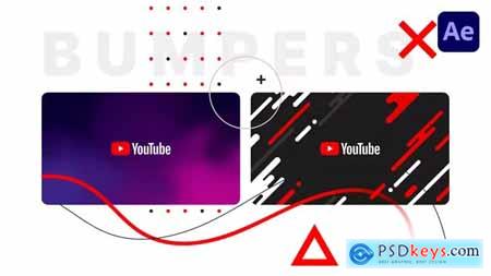 YouTube Openers - Bumpers - After Effects 39986357