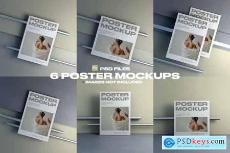 6 poster mockup v.1