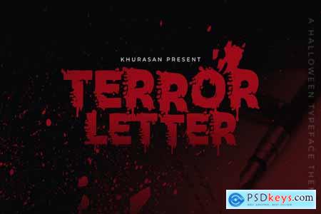 Terror Letter