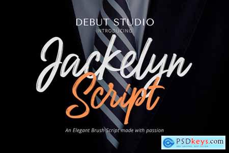 Jackelyn Script