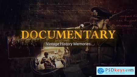 Documentary Historical Vintage Slideshow 23921305