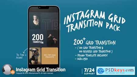 Instagram Grid Pack 37002203