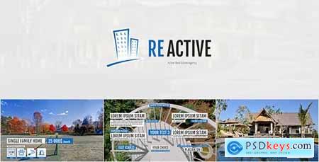 RE-Active - Realty and Hotel Showcase 10023138