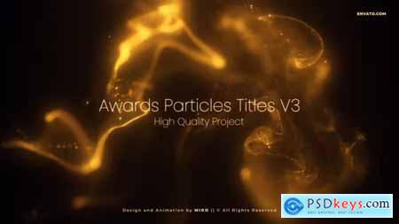 Awards Particles Titles V3 39936550