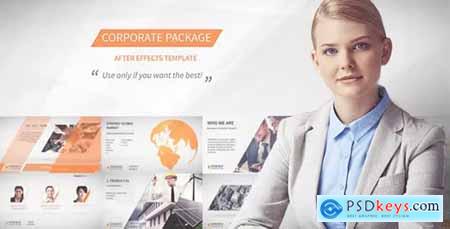 Synergy - Corporate Presentation Pack 7377341