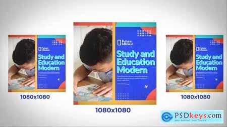 Education Promo Slideshow Instagram Post 1080x1080 39656022