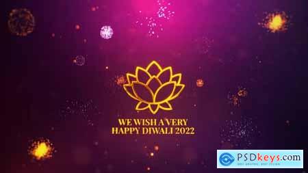 Diwali Greetings 40037934