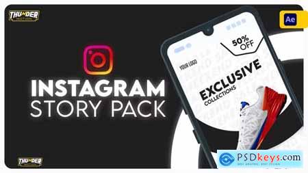 Instagram Story Pack 40041557