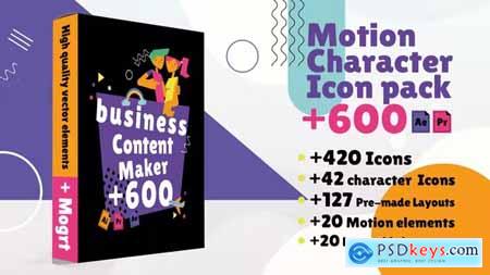Business Content Maker 37535999