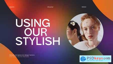 New Stylish Promo - After Effects 40066960