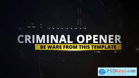 Criminal Opener 21795568