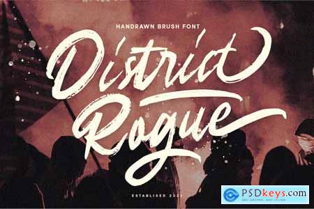 District Rogue