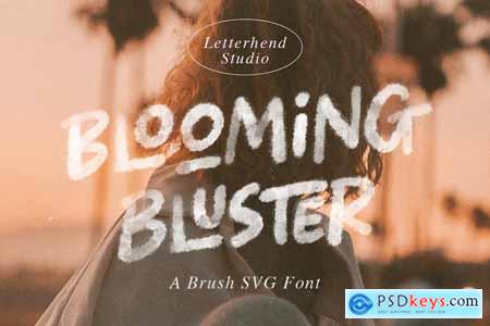 Blooming Bluster