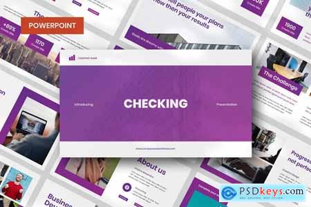 Business PowerPoint Presentation Template