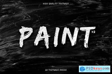 Paint Strokes - Texture Pack v2