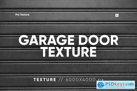 20 Garage Door Textures