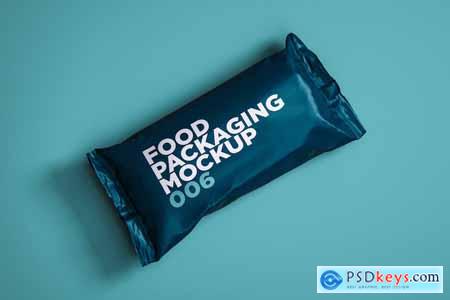 Food Packaging Mockup 006