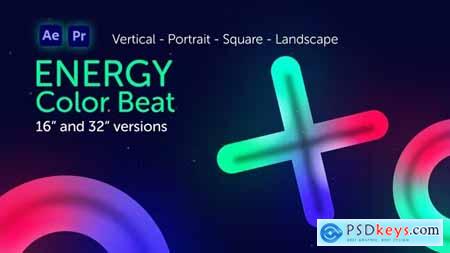 Energy Color Beat 38961971