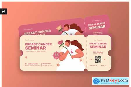 Breast Cancer Awareness Seminar Ticket