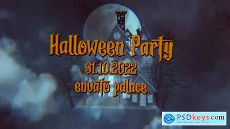 Halloween event time 40097279