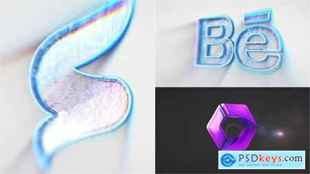 Elegant 3D Corporate Logo Reveal 39733518