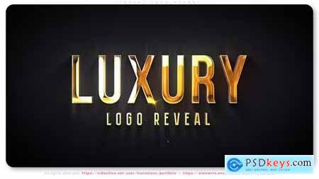 Luxury Logo Reveal 40097012