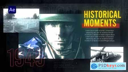 Historical Documentary Slideshow - World War - Stop War 40075669
