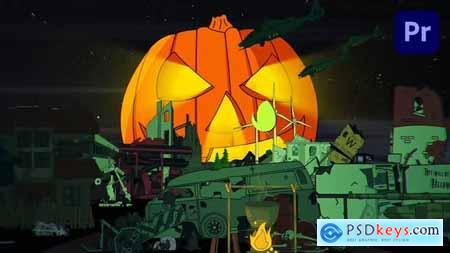 Apocalyptic Halloween 40151868