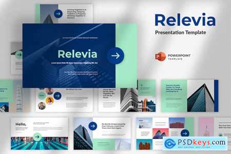 Relevia - Multipurpose Powerpoint Template