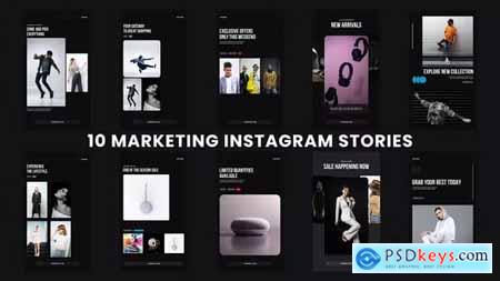 Marketing Instagram Stories 40063837