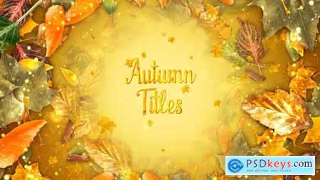 Autumn Titles 40151934