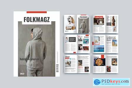 Magazine PV4F6Q7
