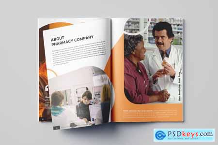 Pharmacy Brochure Vol.2