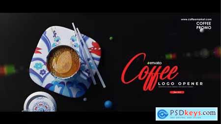 Coffee Logo 40195398