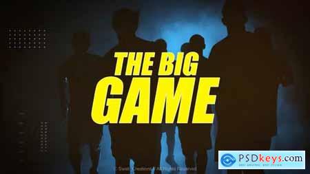 Sport Opener - Big Game 25301234