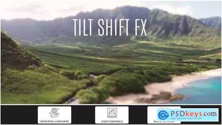 Tilt Shift FX 40192768