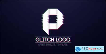 Glitch Logo 11728875